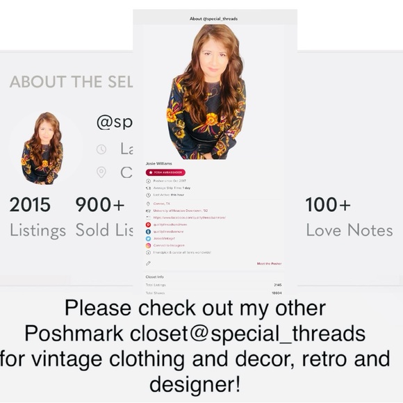 Tiny Glass Valentines Day Glass Pendant Double Sided Cupid Pink Quartz & Pearls - Picture 15 of 15